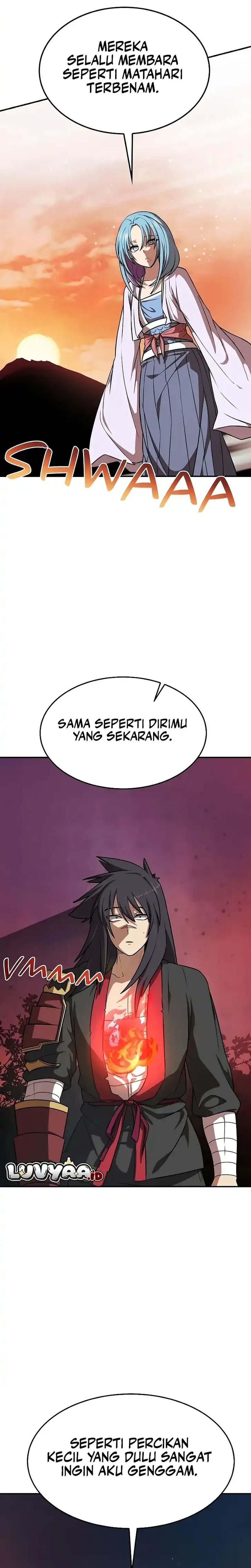 Baca Perhaps Invincible - Chapter 35 halaman 20