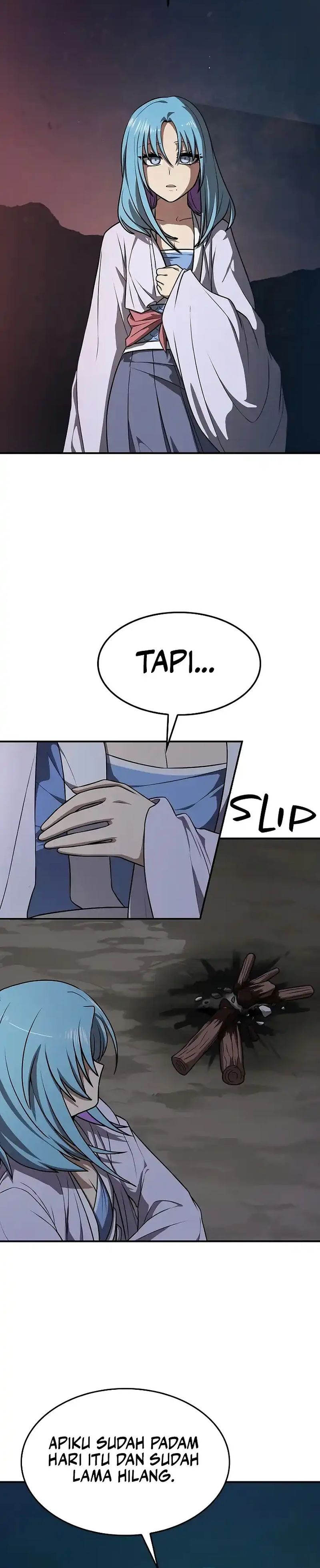 Baca Perhaps Invincible - Chapter 35 halaman 21