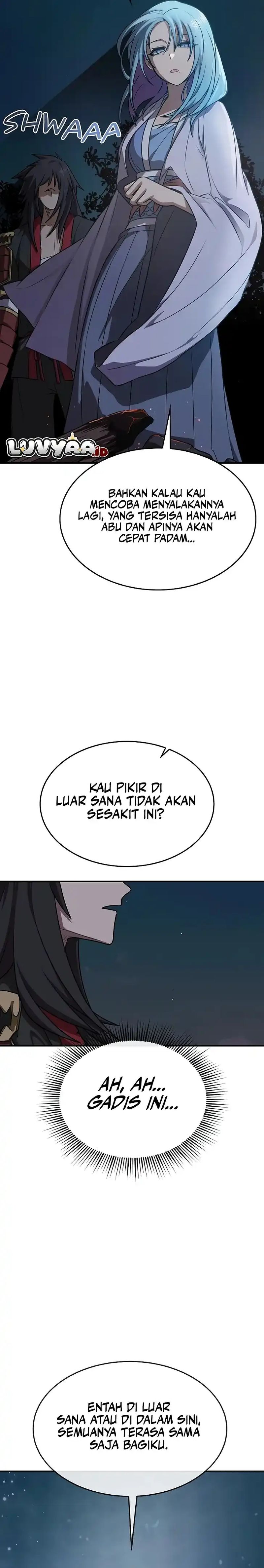 Baca Perhaps Invincible - Chapter 35 halaman 22