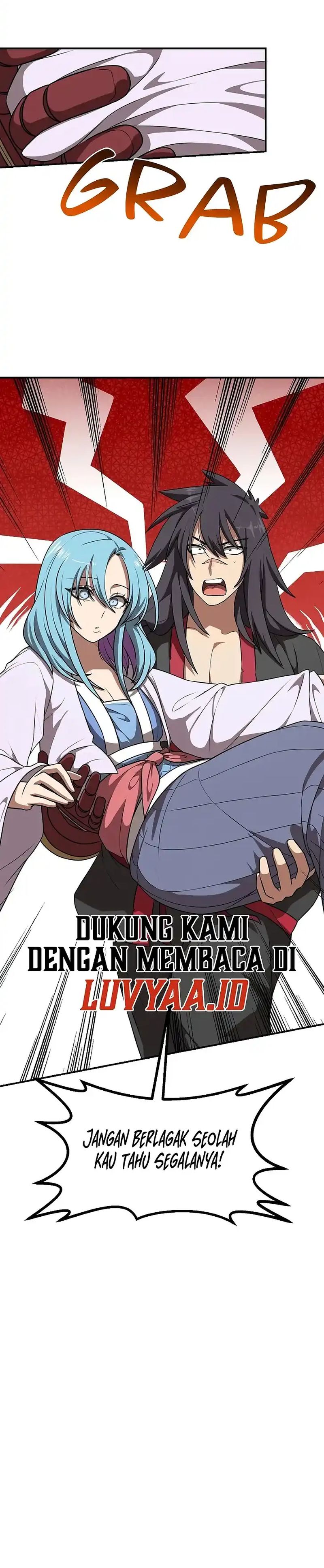 Baca Perhaps Invincible - Chapter 35 halaman 24