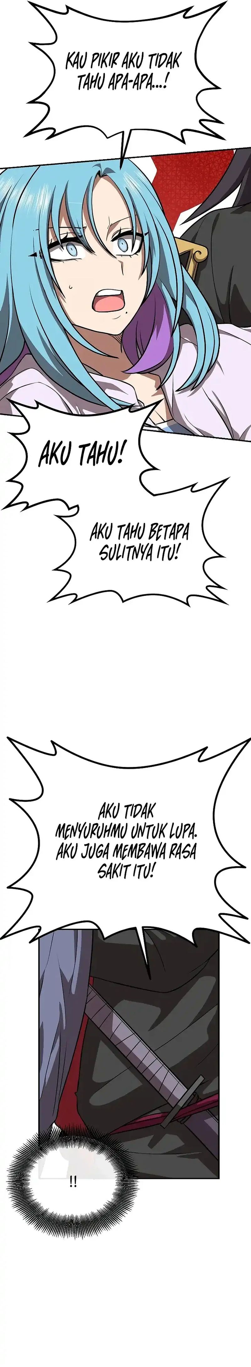 Baca Perhaps Invincible - Chapter 35 halaman 26