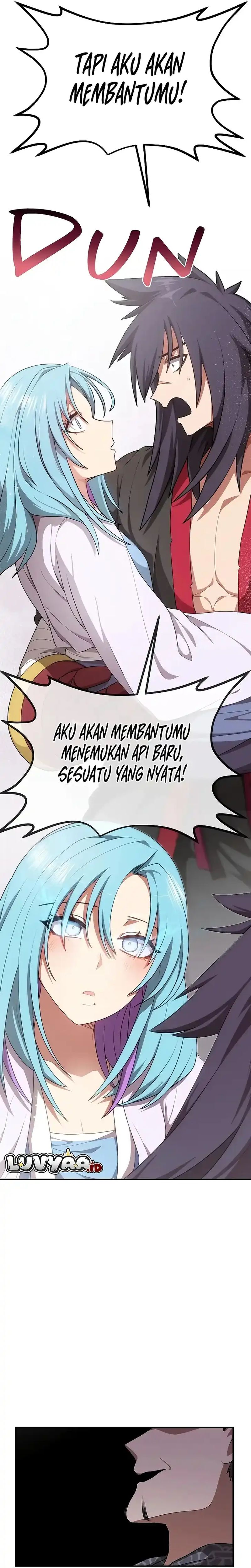 Baca Perhaps Invincible - Chapter 35 halaman 27