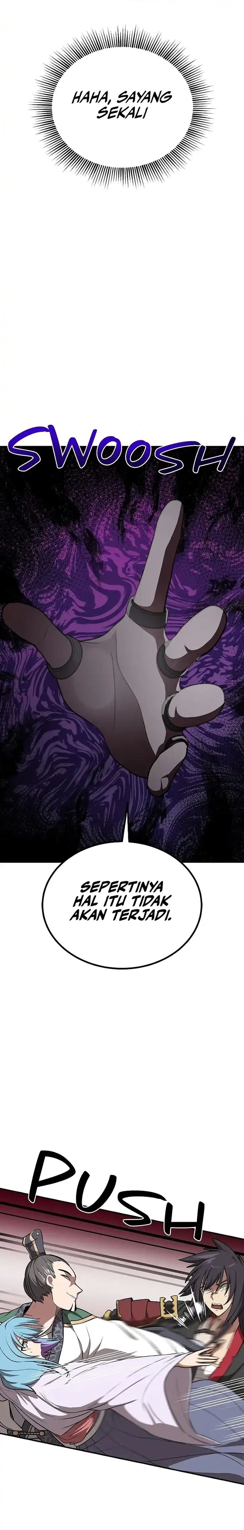 Baca Perhaps Invincible - Chapter 35 halaman 28