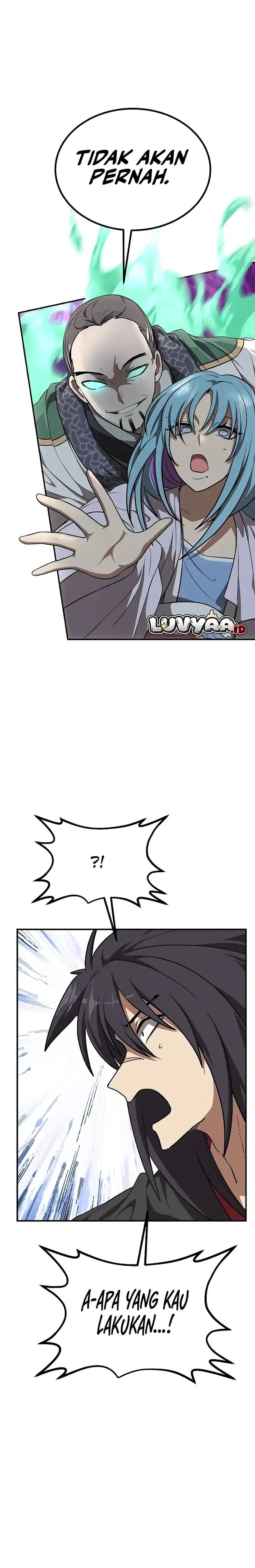 Baca Perhaps Invincible - Chapter 35 halaman 29