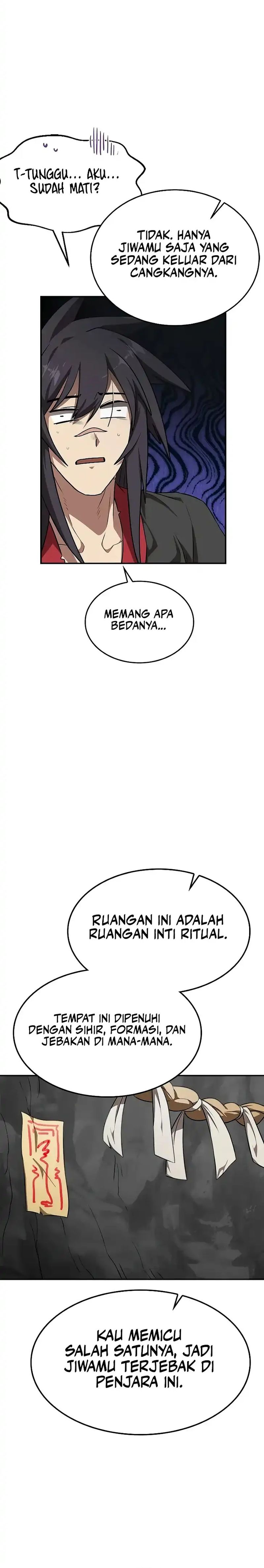 Baca Perhaps Invincible - Chapter 35 halaman 3