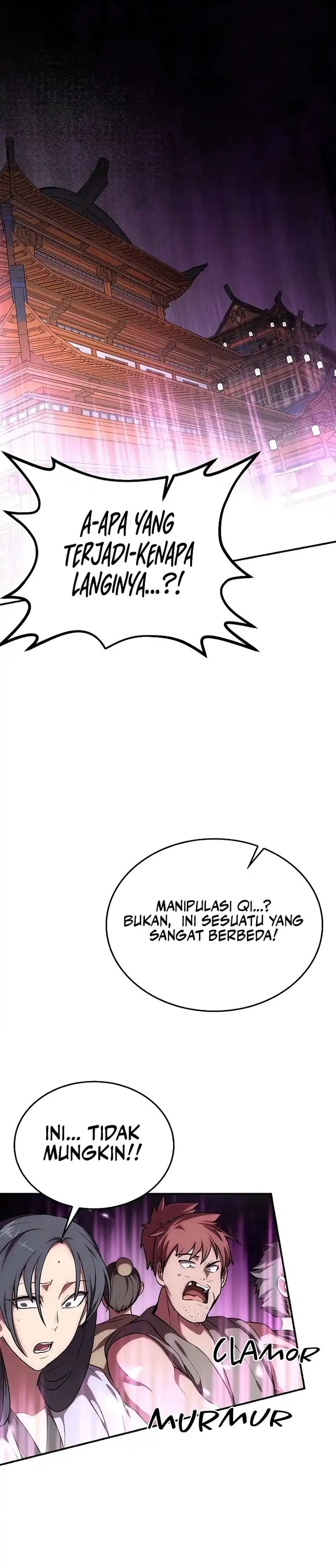 Baca Perhaps Invincible - Chapter 35 halaman 31