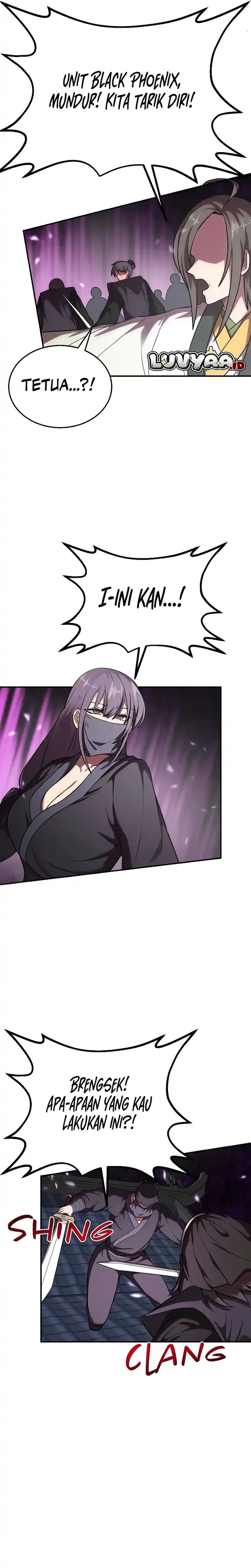 Baca Perhaps Invincible - Chapter 35 halaman 32