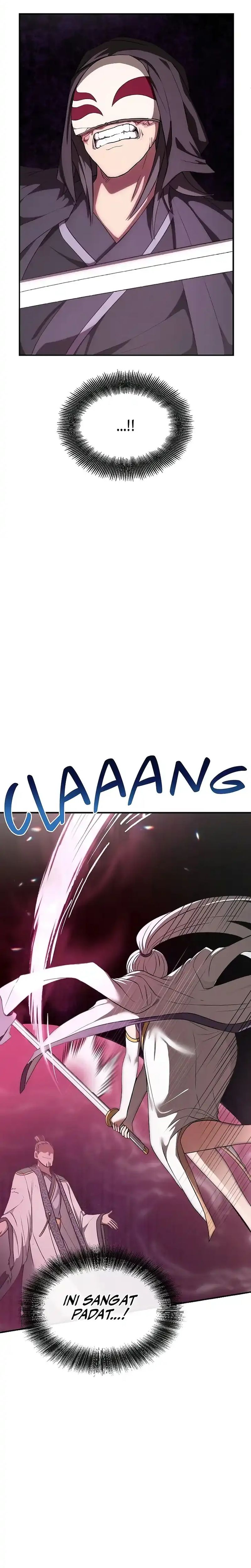 Baca Perhaps Invincible - Chapter 35 halaman 33