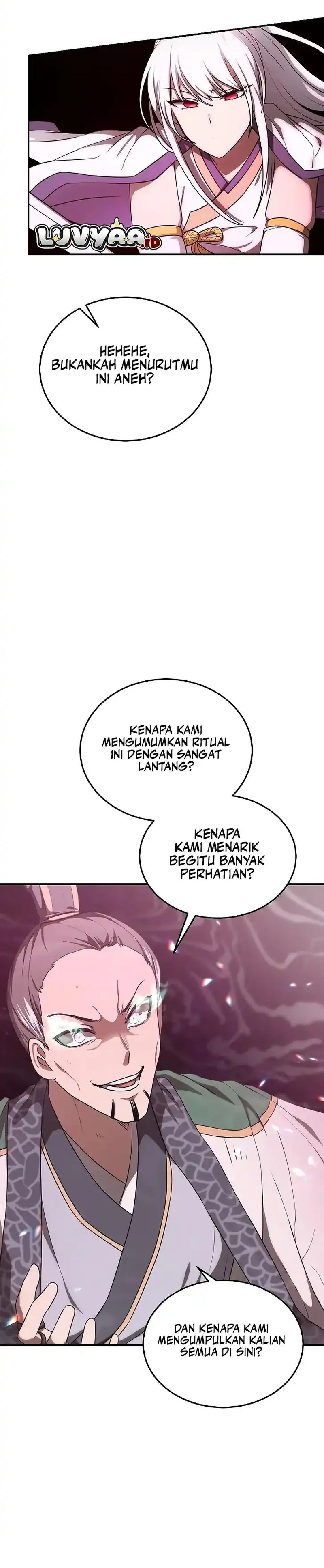 Baca Perhaps Invincible - Chapter 35 halaman 34