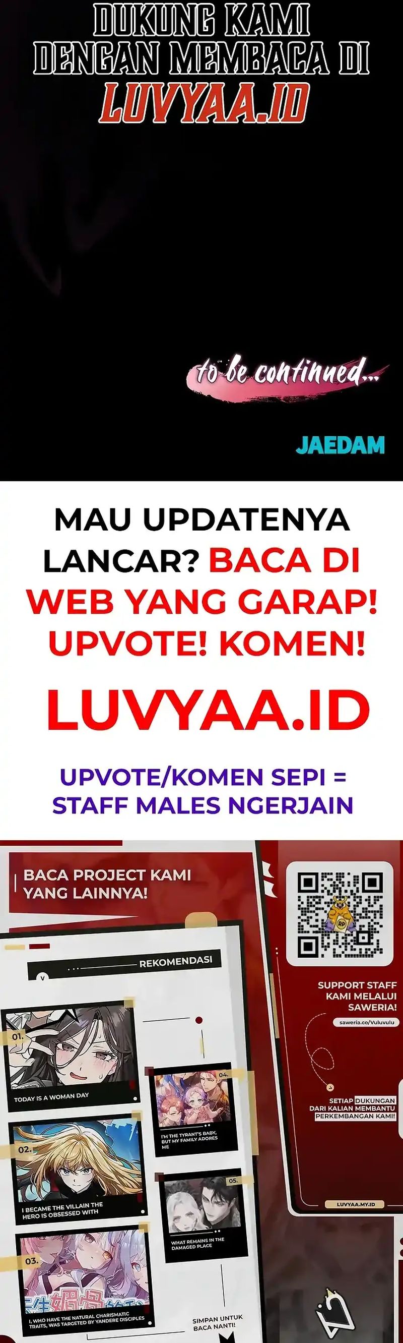 Baca Perhaps Invincible - Chapter 35 halaman 36