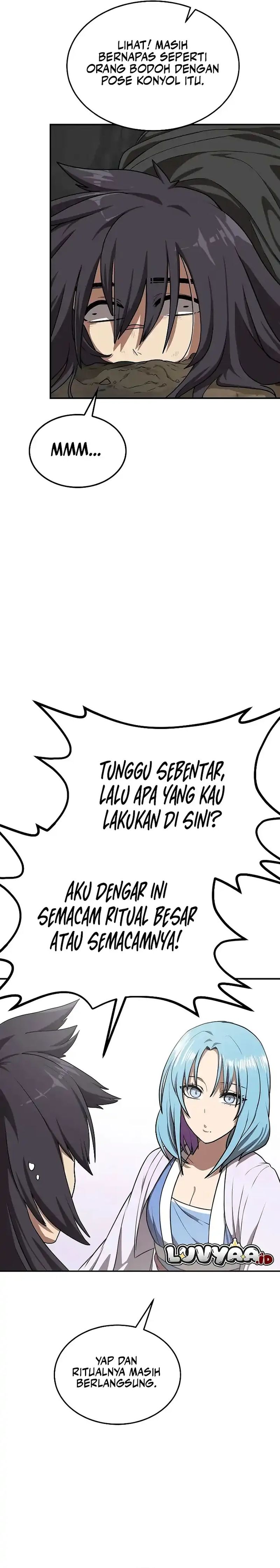 Baca Perhaps Invincible - Chapter 35 halaman 4