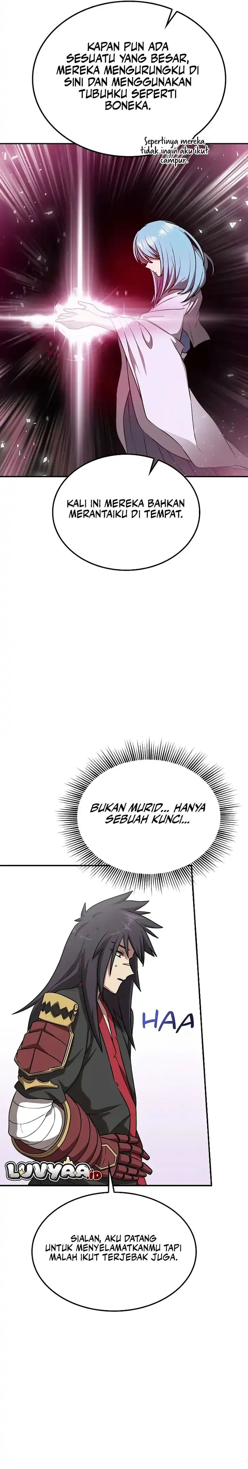 Baca Perhaps Invincible - Chapter 35 halaman 5