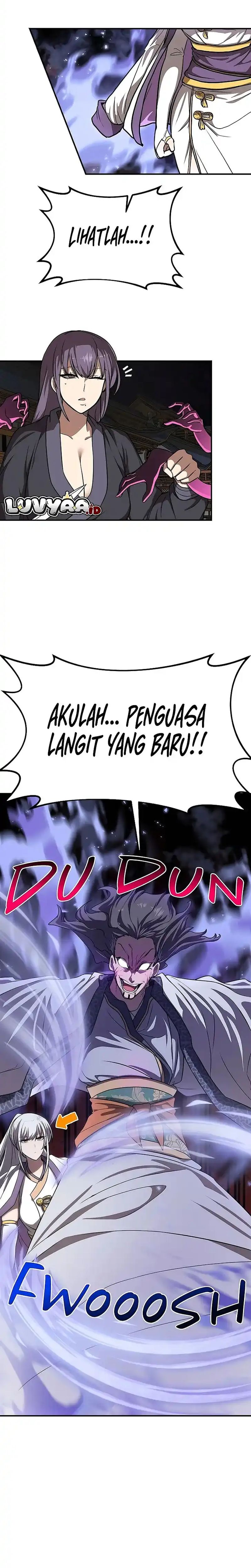 Baca Perhaps Invincible - Chapter 36 halaman 10