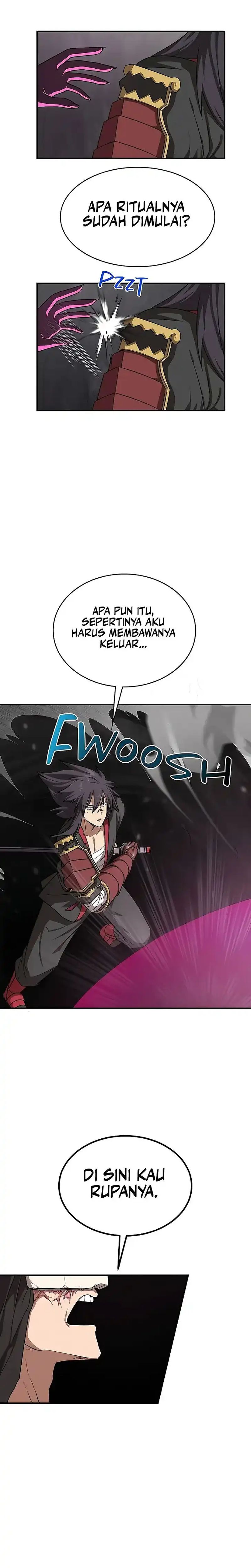 Baca Perhaps Invincible - Chapter 36 halaman 13