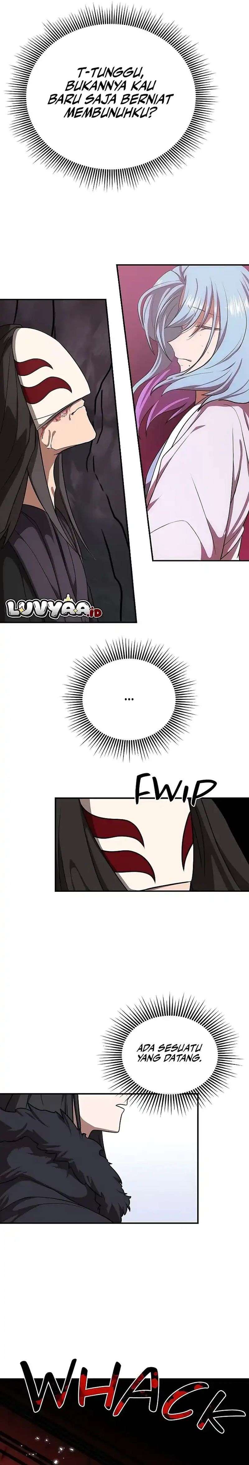 Baca Perhaps Invincible - Chapter 36 halaman 15