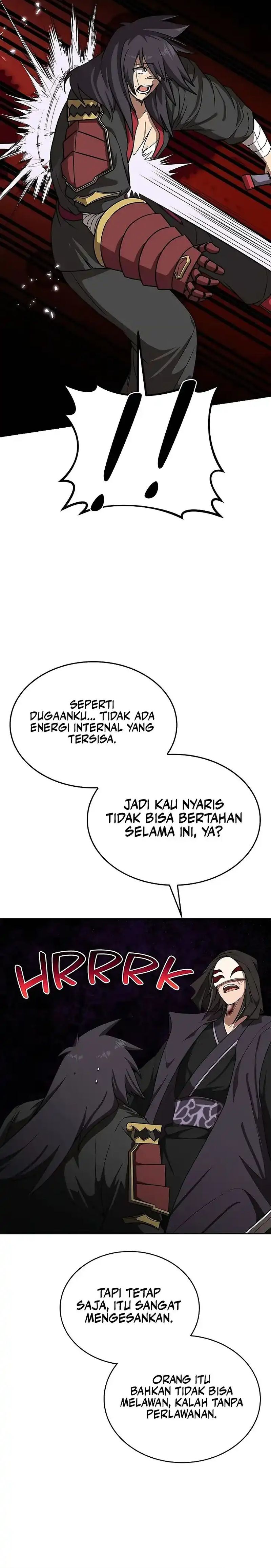 Baca Perhaps Invincible - Chapter 36 halaman 16