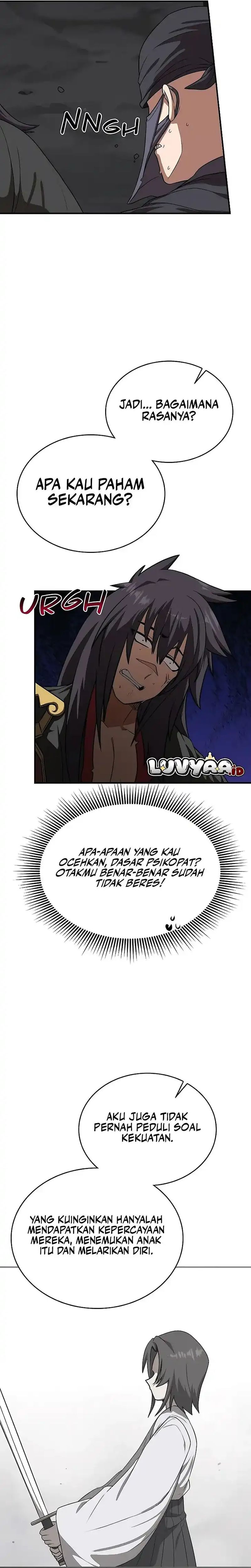 Baca Perhaps Invincible - Chapter 36 halaman 17