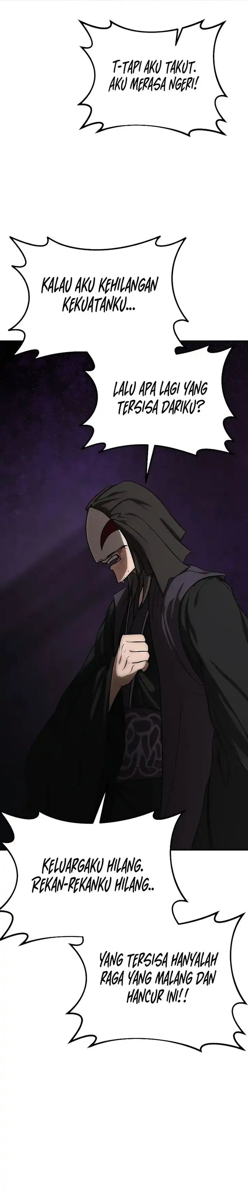 Baca Perhaps Invincible - Chapter 36 halaman 18