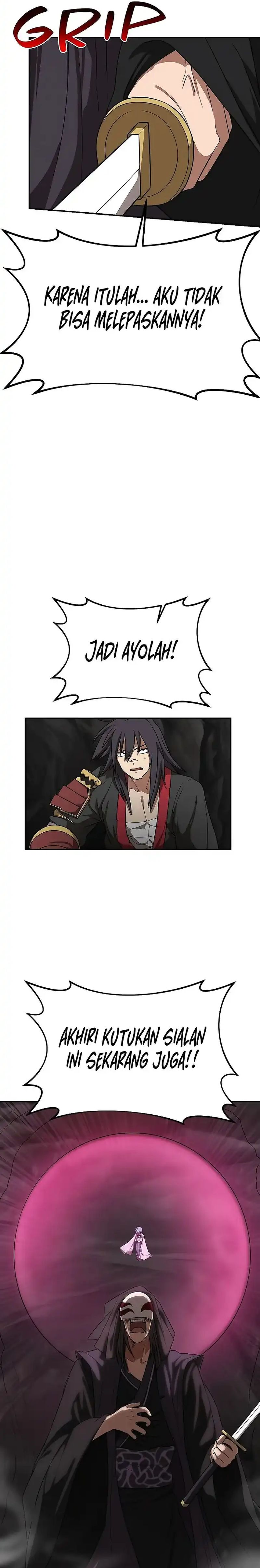 Baca Perhaps Invincible - Chapter 36 halaman 19