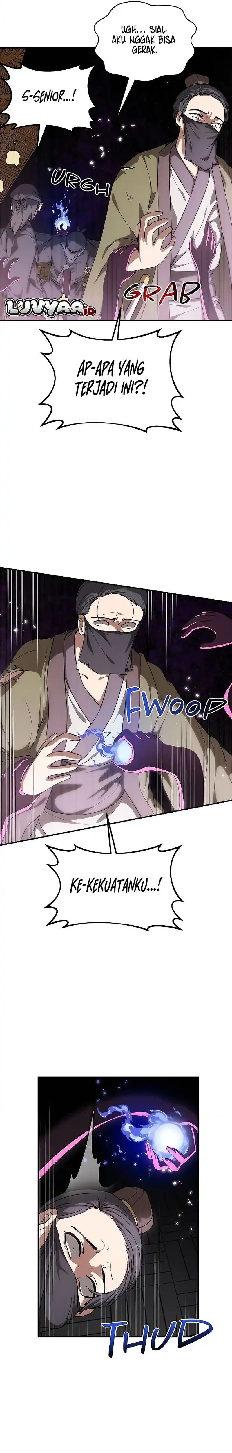 Baca Perhaps Invincible - Chapter 36 halaman 2