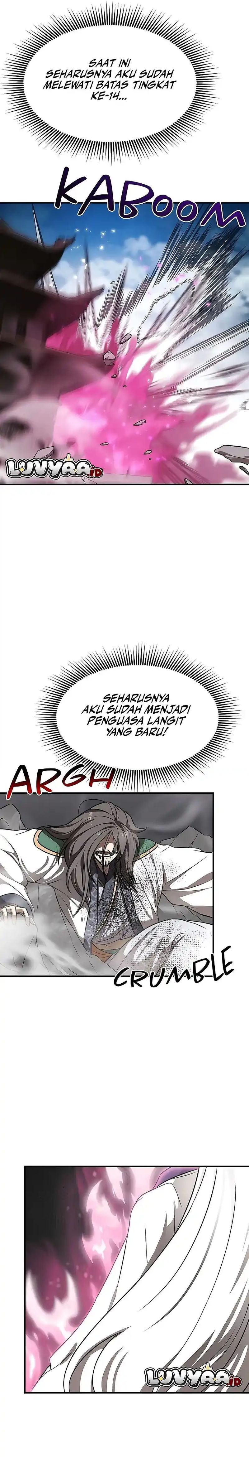 Baca Perhaps Invincible - Chapter 36 halaman 21