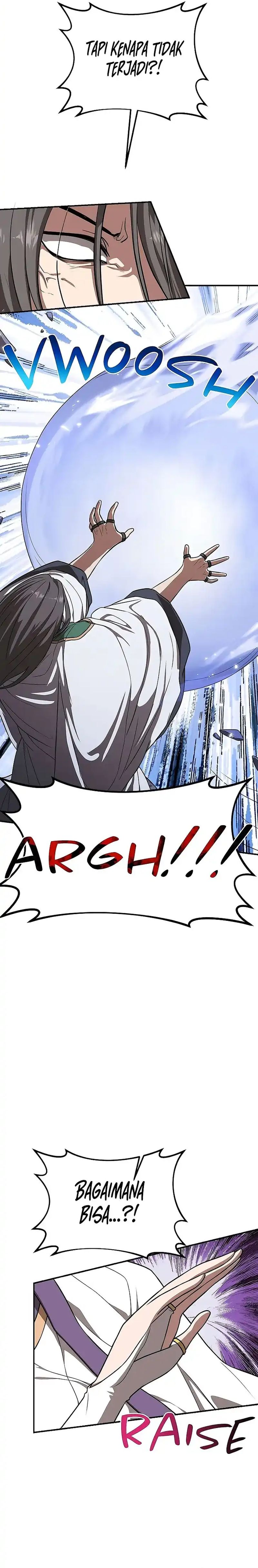 Baca Perhaps Invincible - Chapter 36 halaman 22