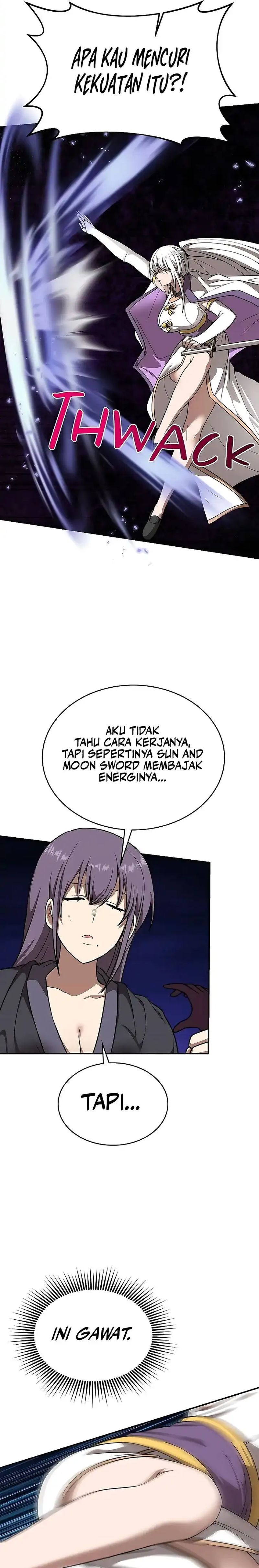 Baca Perhaps Invincible - Chapter 36 halaman 23