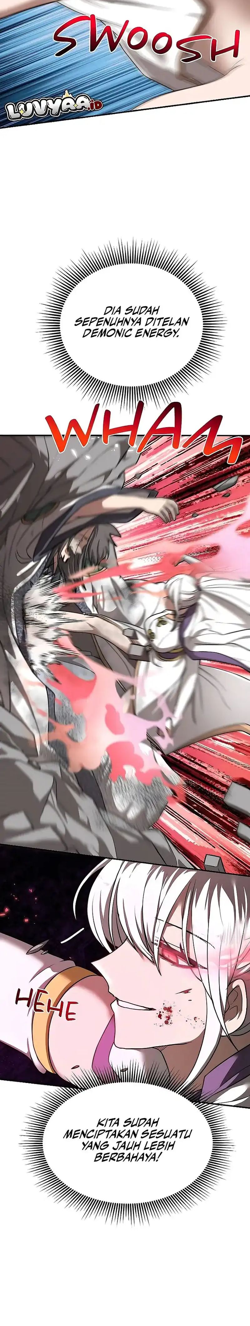 Baca Perhaps Invincible - Chapter 36 halaman 24