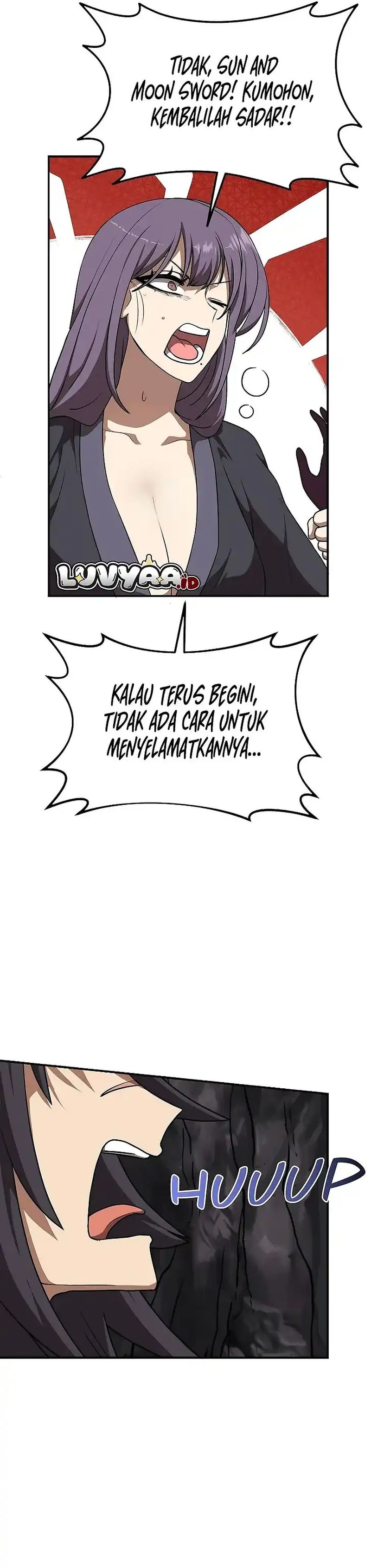 Baca Perhaps Invincible - Chapter 36 halaman 25