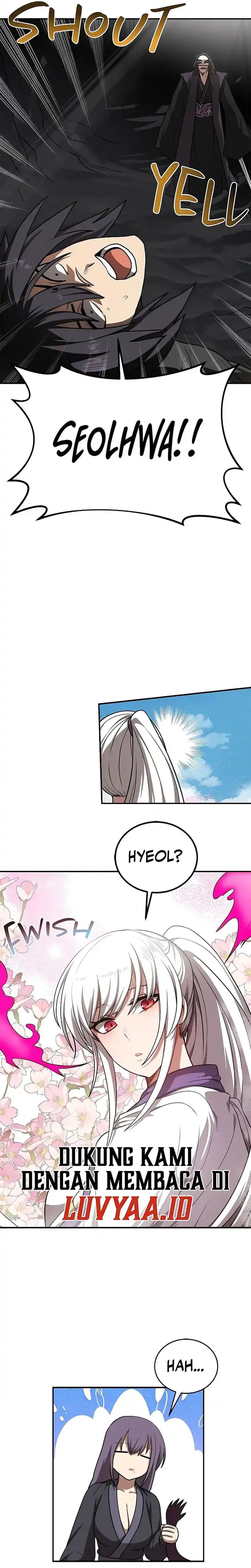 Baca Perhaps Invincible - Chapter 36 halaman 26