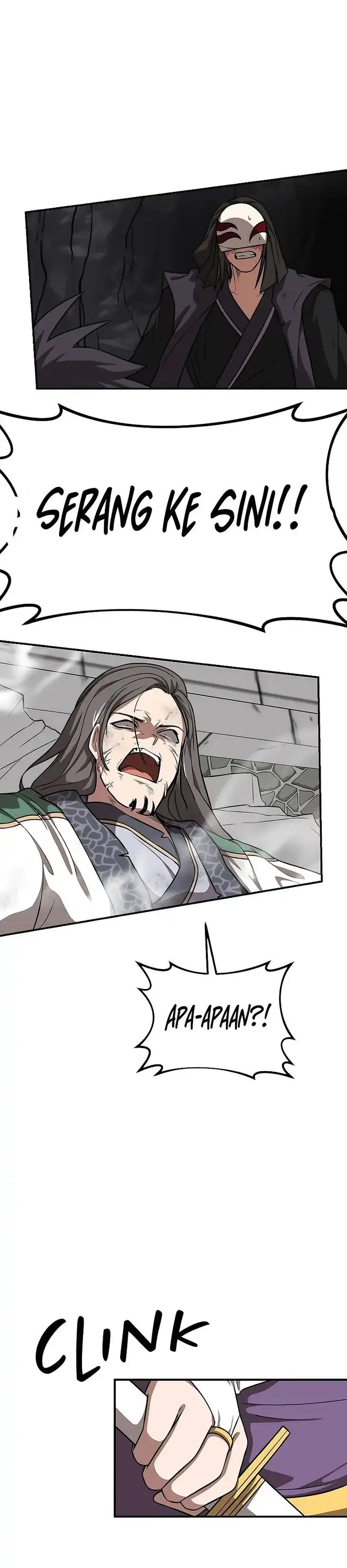 Baca Perhaps Invincible - Chapter 36 halaman 27