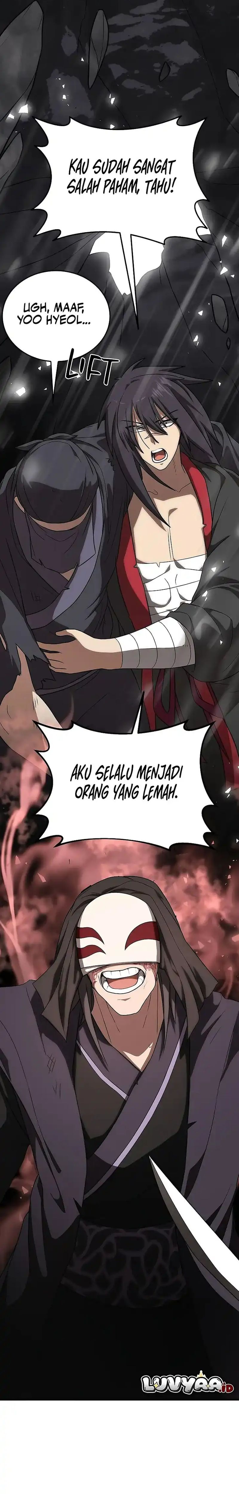 Baca Perhaps Invincible - Chapter 36 halaman 29