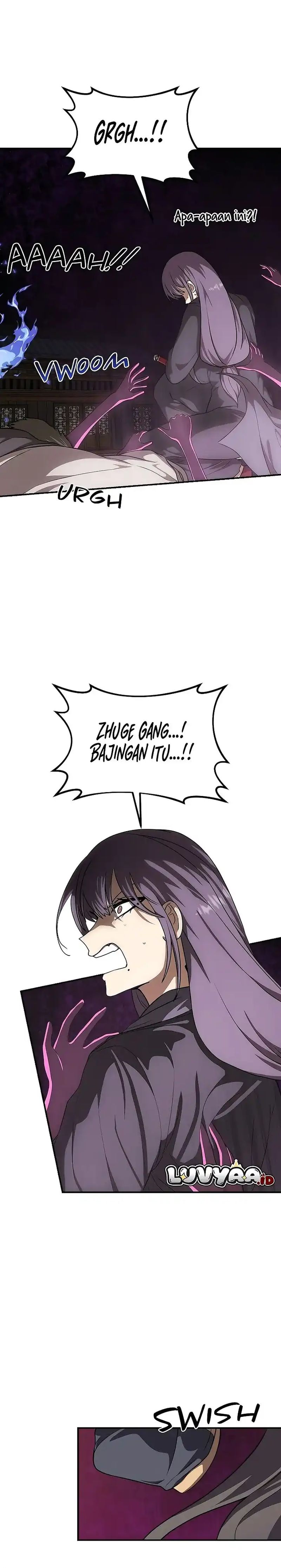 Baca Perhaps Invincible - Chapter 36 halaman 3