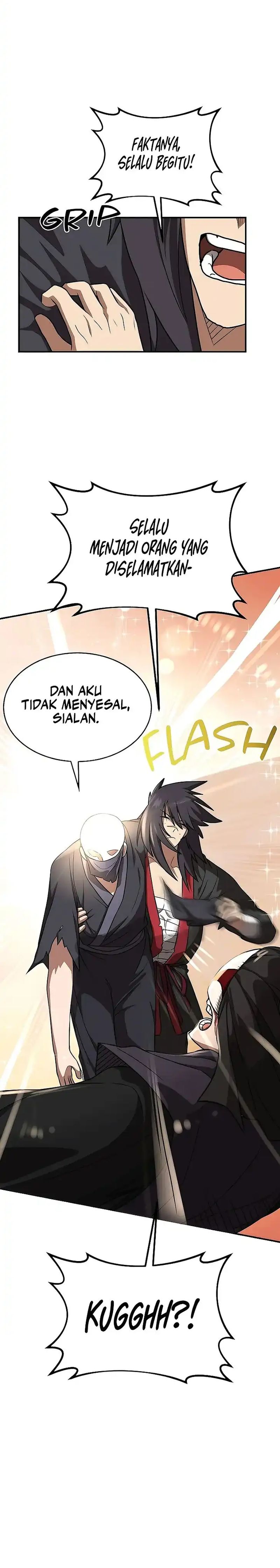 Baca Perhaps Invincible - Chapter 36 halaman 30