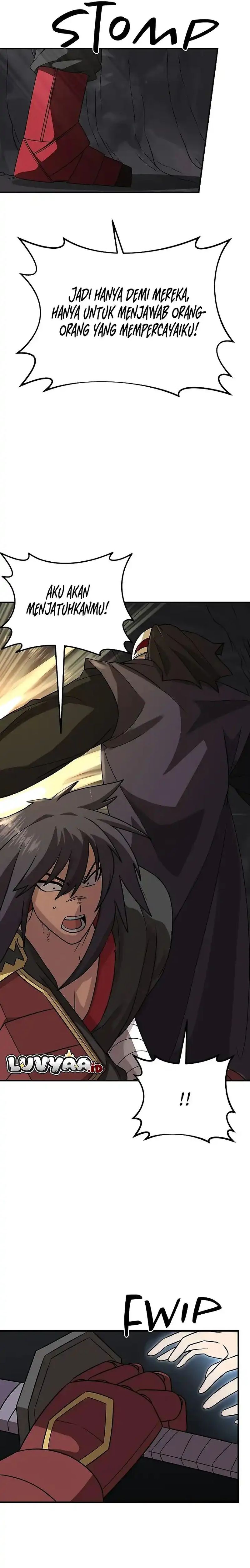 Baca Perhaps Invincible - Chapter 36 halaman 31