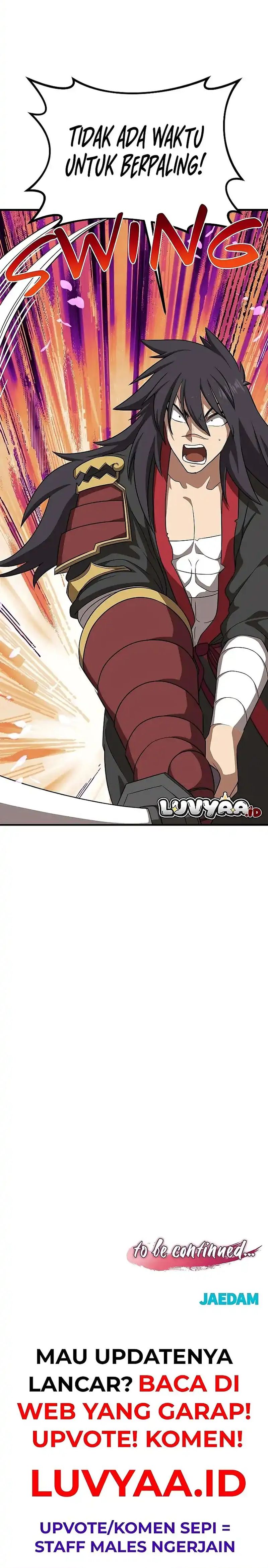 Baca Perhaps Invincible - Chapter 36 halaman 32