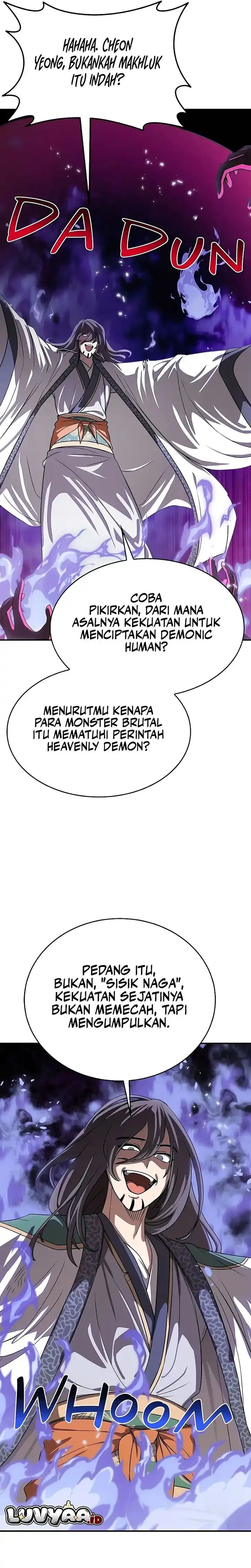 Baca Perhaps Invincible - Chapter 36 halaman 4