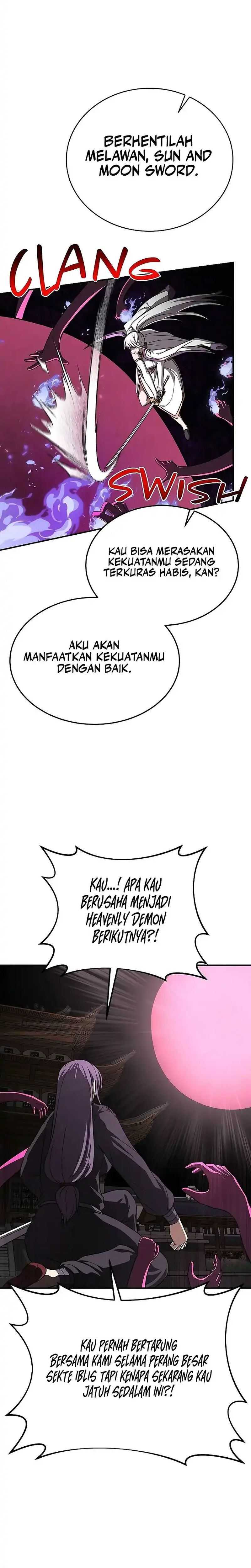 Baca Perhaps Invincible - Chapter 36 halaman 5