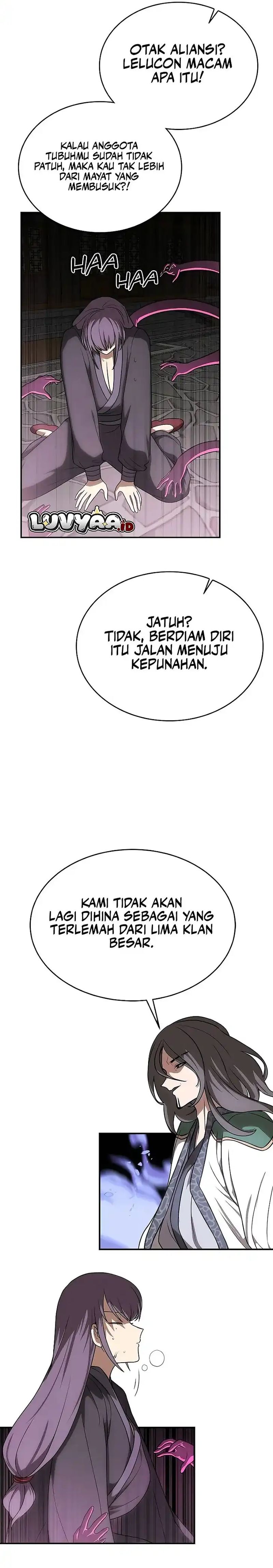 Baca Perhaps Invincible - Chapter 36 halaman 8