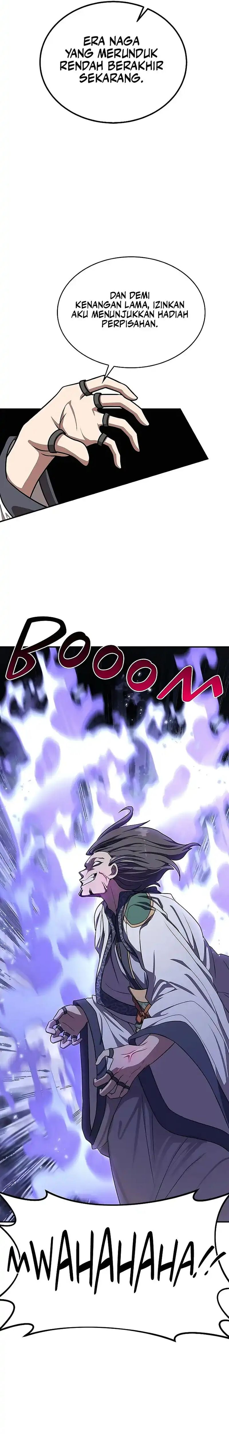 Baca Perhaps Invincible - Chapter 36 halaman 9