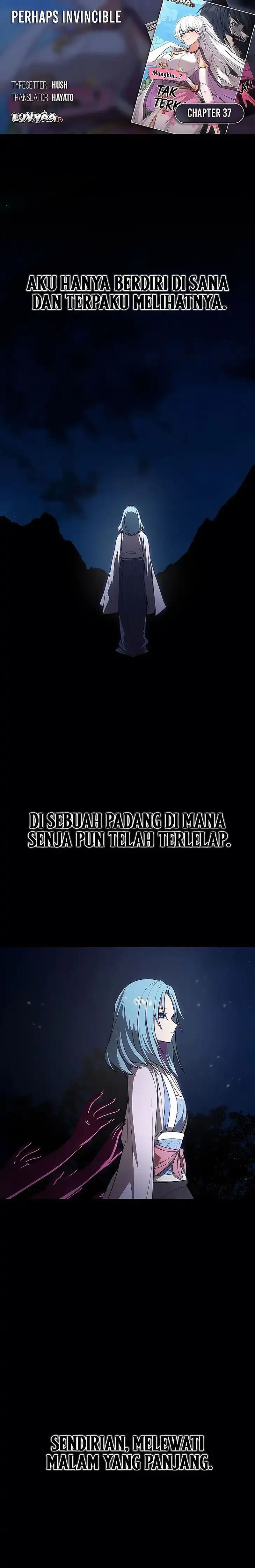 Baca Perhaps Invincible - Chapter 37 halaman 1