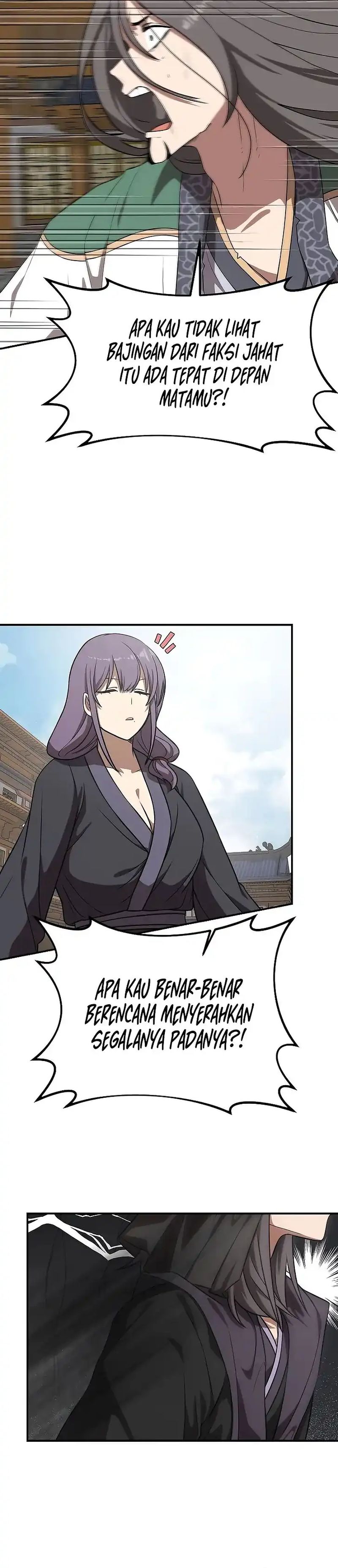 Baca Perhaps Invincible - Chapter 37 halaman 11