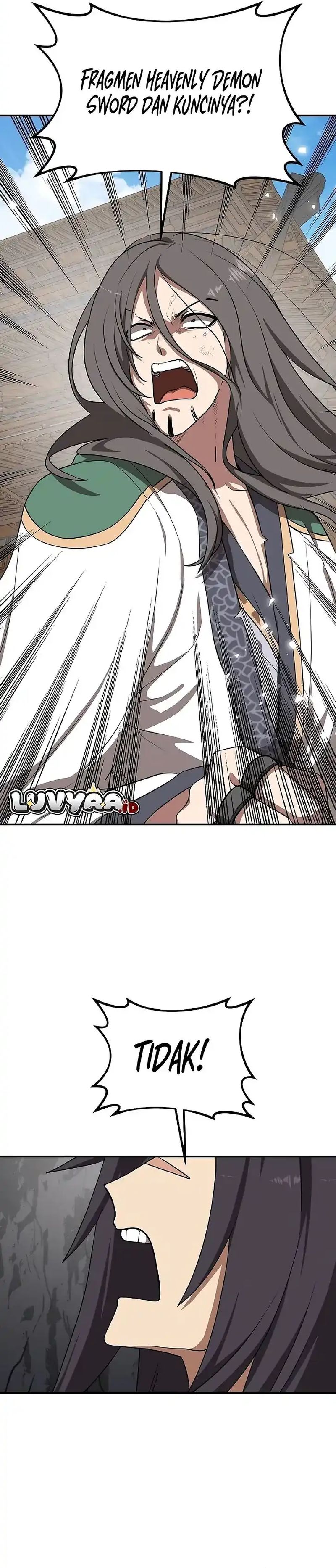 Baca Perhaps Invincible - Chapter 37 halaman 12