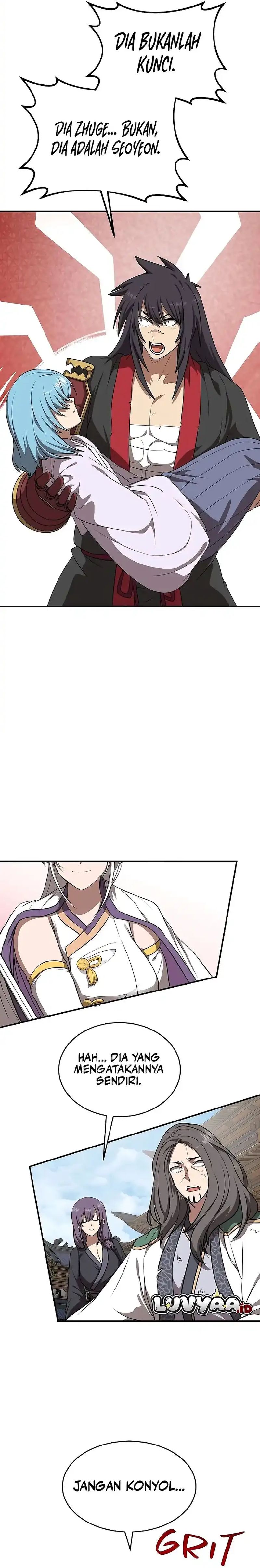 Baca Perhaps Invincible - Chapter 37 halaman 13