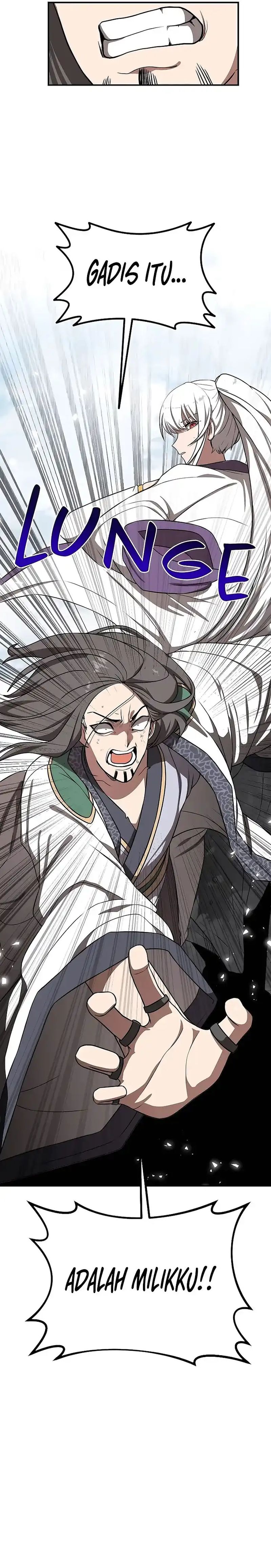 Baca Perhaps Invincible - Chapter 37 halaman 14