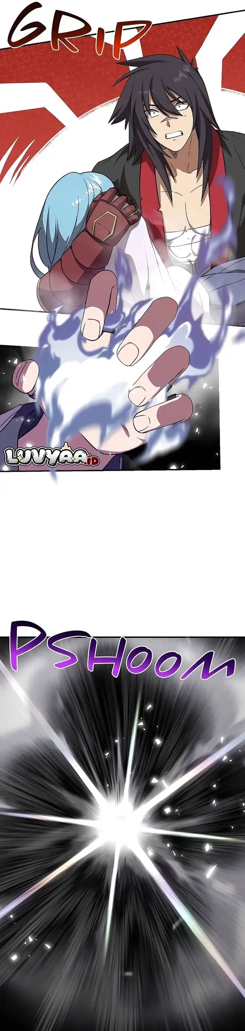 Baca Perhaps Invincible - Chapter 37 halaman 15