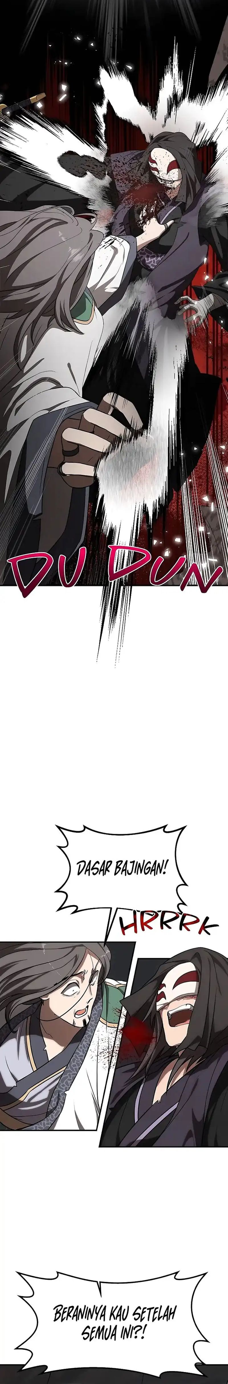 Baca Perhaps Invincible - Chapter 37 halaman 16