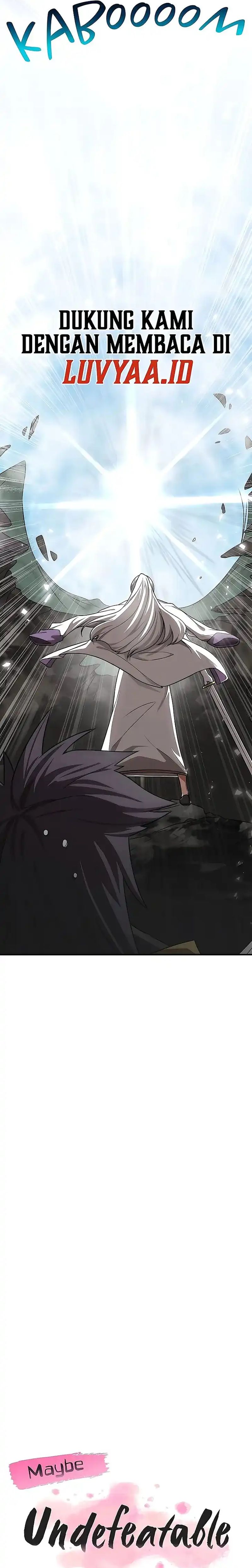 Baca Perhaps Invincible - Chapter 37 halaman 19