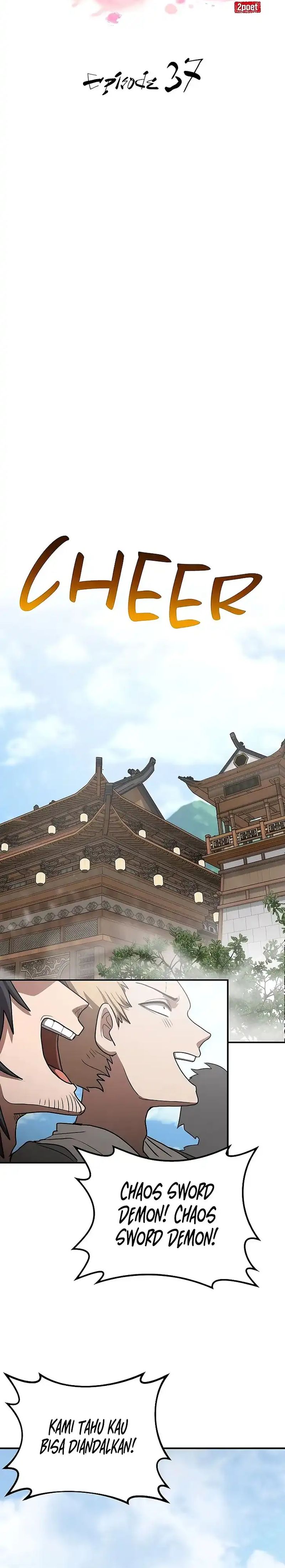 Baca Perhaps Invincible - Chapter 37 halaman 20