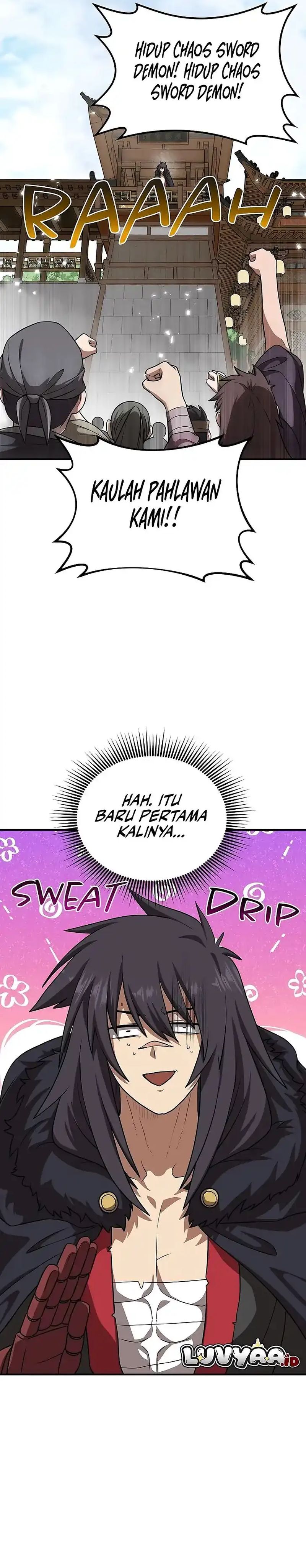 Baca Perhaps Invincible - Chapter 37 halaman 21